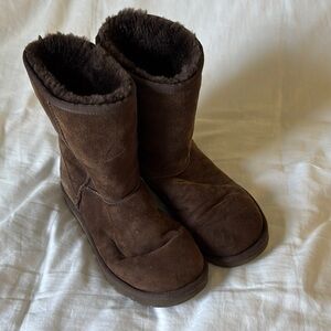 UGG Brown Classic Boots